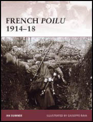 French Poilu 1914-18