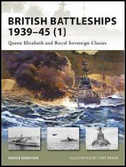 British Battleships 1939-45