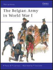 Belgian Army in World War I