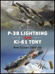 P-38 Lightning vs Ki-61 Tony