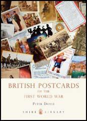 British Postcards of the War