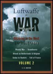 Luftwaffe at War