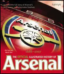 Official Illustrated History of Arsenal