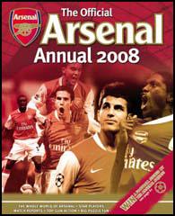 The Official Arsenal Annual 2008