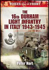 16th Durham Light Infantry in Italy