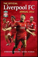 Liverpool FC Annual 2012
