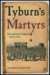 Tyburn's Martyrs: 1675-1775