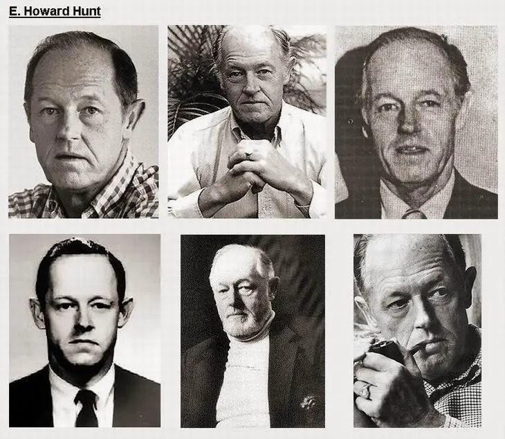 E. Howard Hunt