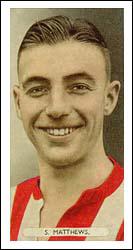 Stanley Matthews