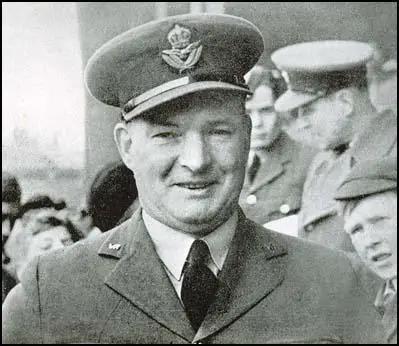 Squadron Leader Tom Whittaker