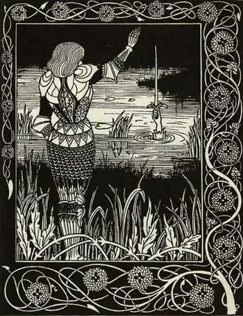 Morte d'Arthur (1892)