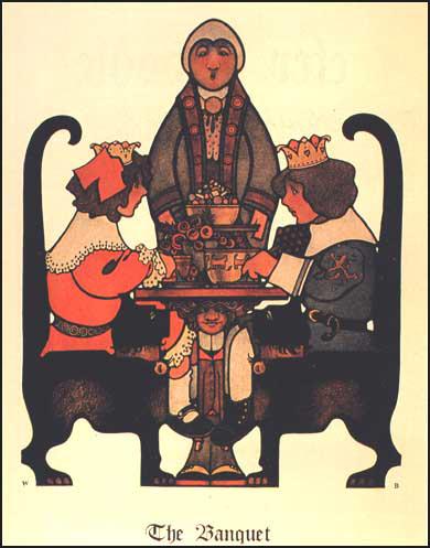 Will Bradley, Peter Poodle: Toy Maker to the King (1906)