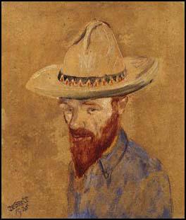 D.H. Lawrence by Dorothy Brett