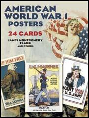 American World War 1 Posters