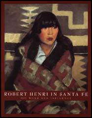 Robert Henri in Sante Fe