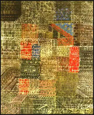 Paul Klee, Structural II (1934)