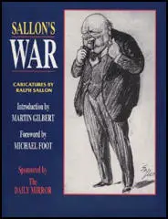 Ralph Sallon at War