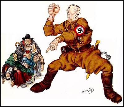 Arthur Szyk, The New Order (1941)