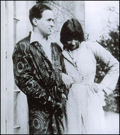 Stephen Tomlin and Dora Carrington