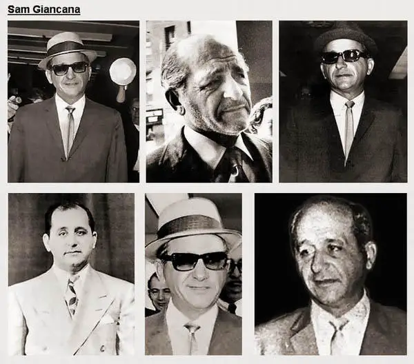 Sam Giancana