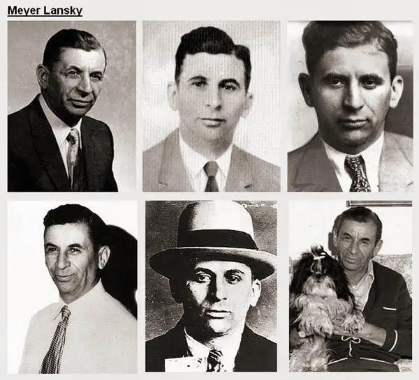 Meyer Lansky