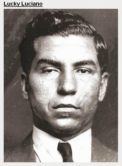 Lucky Luciano