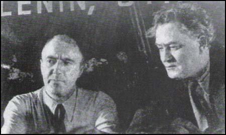 Harry Pollitt