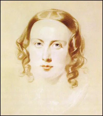 Catherine Dickens by Samuel Laurence (1838)