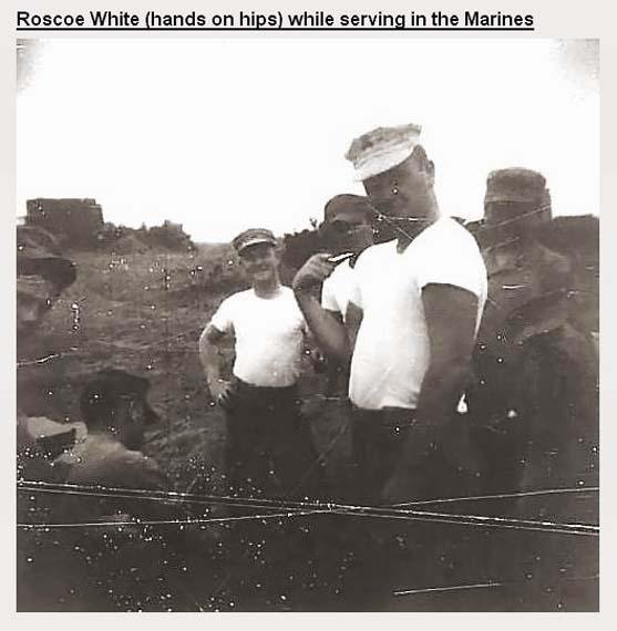 Roscoe White