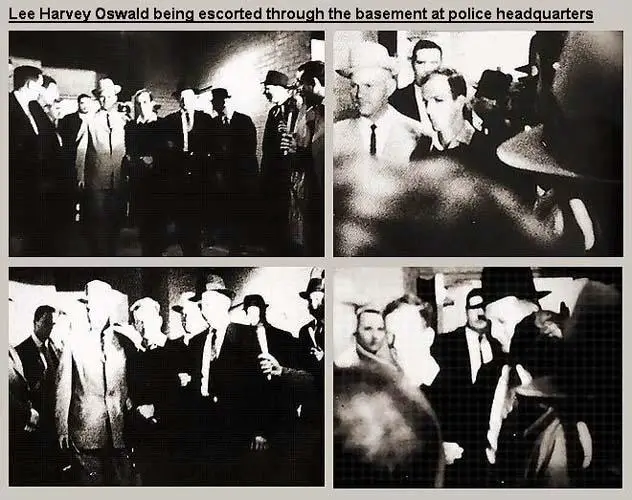 Lee Harvey Oswald