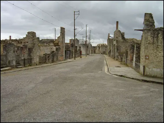 Oradour-sur-Glane