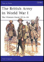 The British Army in World War I