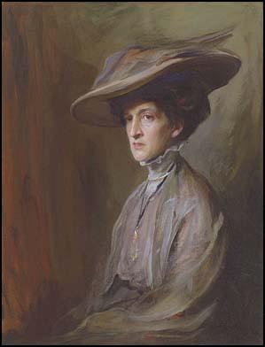 Margot Asquith by Philip de László