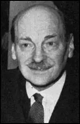 Clement Attlee and the First World War
