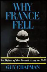 Why France Fell