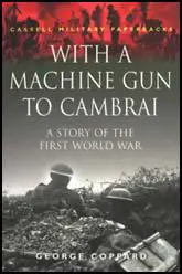 With a Machine Gun to Cambrai