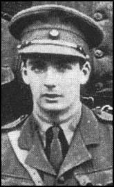 Anthony Eden and the First World War