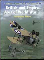 British and Empire Aces of World War 1