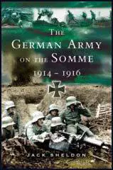 The German Army: 1914-16