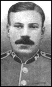 Sidney Godley : First World War