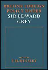 Sir Edward Grey