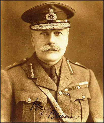 Sir Douglas Haig