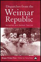 The Weimar Republic