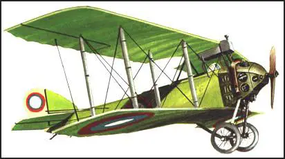 The Russian Antra DS (1917)