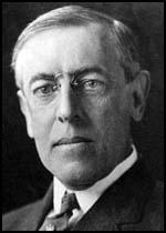 Woodrow Wilson