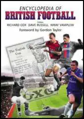 Encyclopedia of British Football
