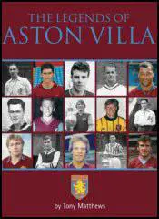 Legends of Aston Villa