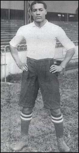 Walter Tull at Tottenham Hotspur