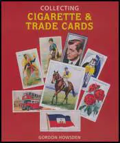 Collecting Cigarette and Trade Cards