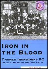 Iron in the Blood